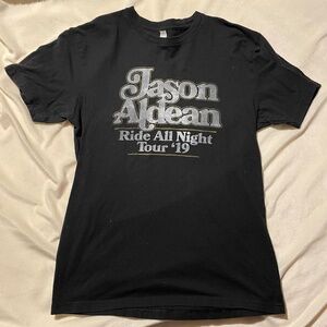 Jason Aldean merch